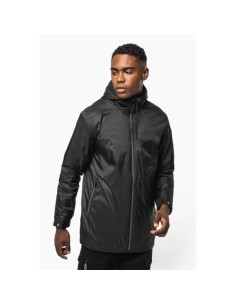 Chaqueta con capucha y forro de micropolar  Unisex 2