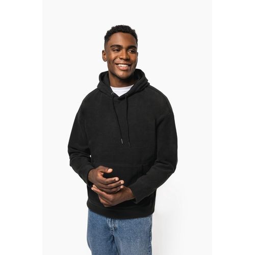 Sudadera oversize con capucha...