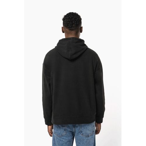 Sudadera oversize con capucha...