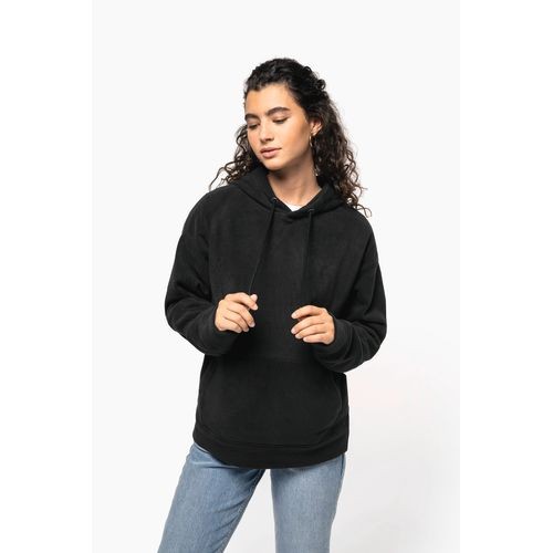 Sudadera oversize con capucha...