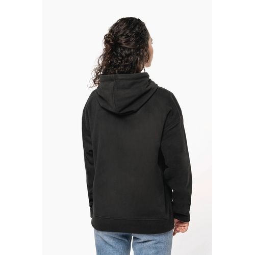 Sudadera oversize con capucha...