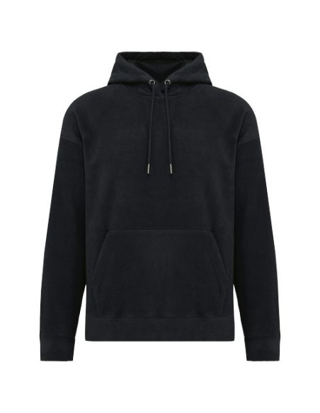 Sudadera oversize con capucha  micropolar reciclado  Unisex