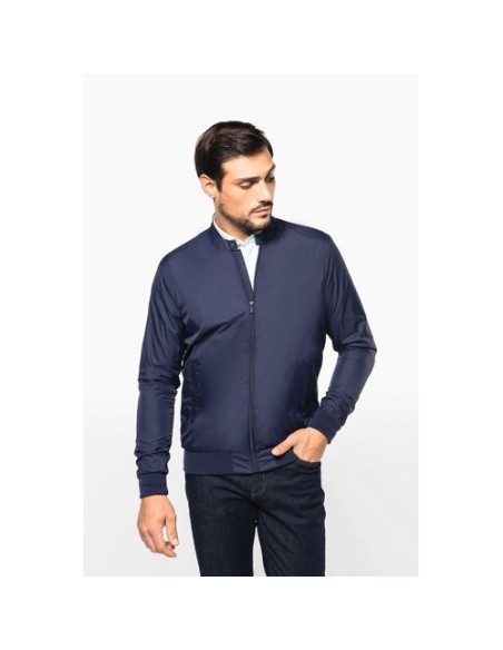 Chaqueta ligera hombre