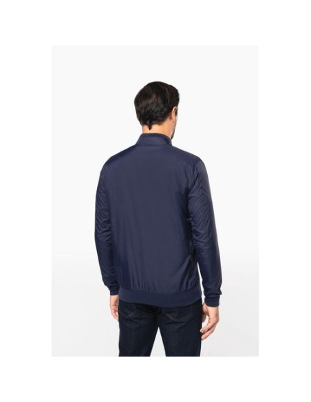 Chaqueta ligera hombre