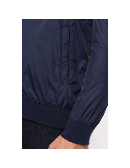 Chaqueta ligera hombre