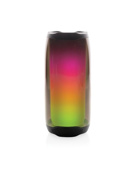 Altavoz RCS de plástico reciclado Lightboom 10W