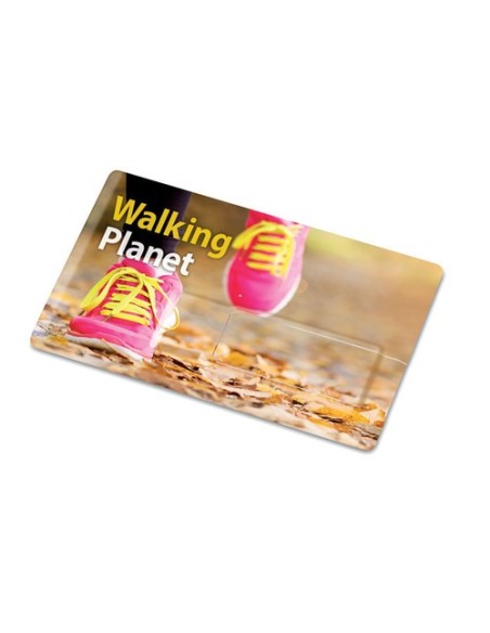 MEMORAMA Creditcard USB flash 32GB