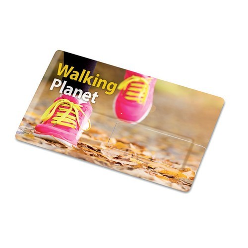 MEMORAMA Creditcard USB flash 32GB