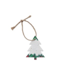 TREESEED Adorno navideño papel semillas 2