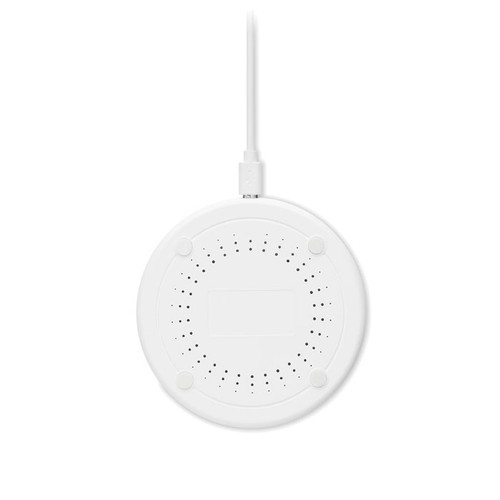 DESPAD  Cargador inalámbrico 10W bambú