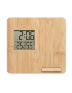 FERREL Estación meteorológica bambú 2