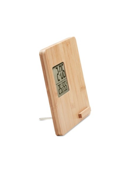 FERREL Estación meteorológica bambú