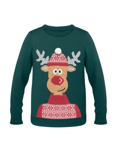 SHIMAS Jersey de Navidad LXL