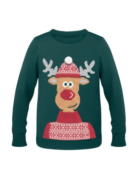 SHIMAS Jersey de Navidad LXL