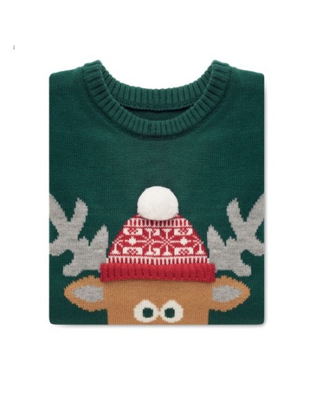 SHIMAS Jersey de Navidad LXL