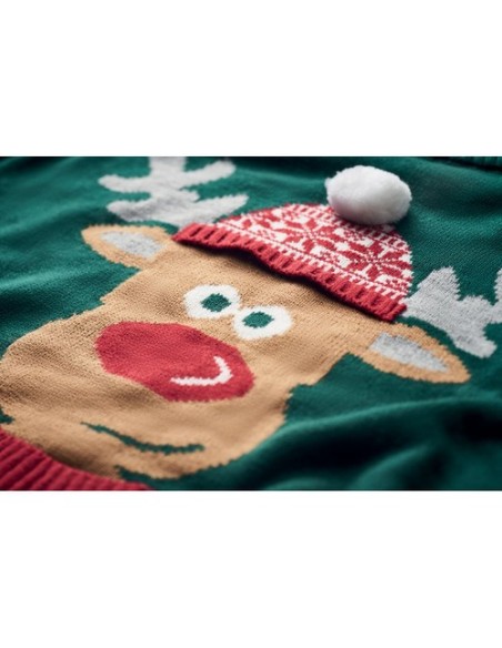 SHIMAS Jersey de Navidad LXL