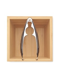 NUEZ Bol bambú con cascanueces 2