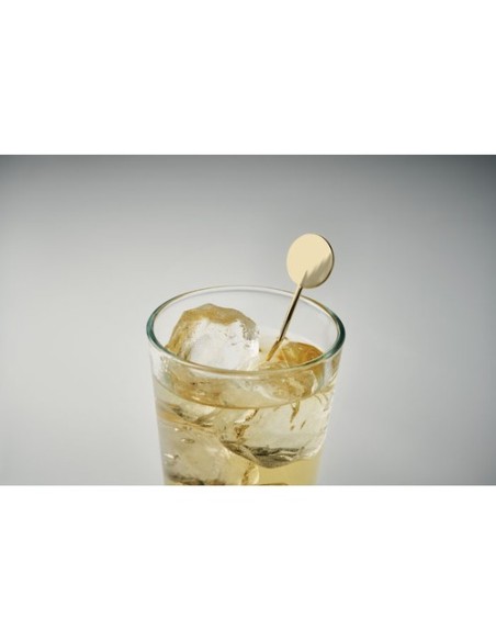 TAMANGO Set agitadores de acero inox