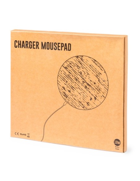 Alfombrilla Cargador Bistol