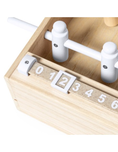 Minifutbolín Helmmet