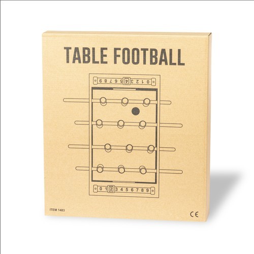 Minifutbolín Helmmet