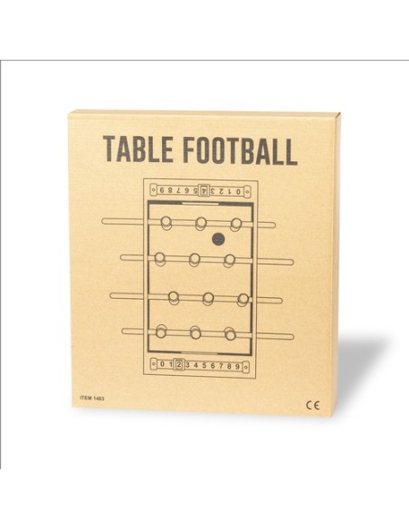 Minifutbolín Helmmet