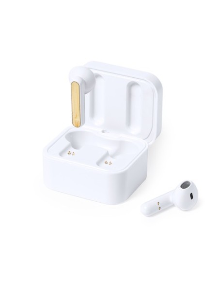 Auriculares Cargador Billins