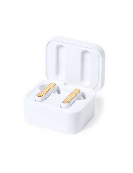 Auriculares Cargador Billins