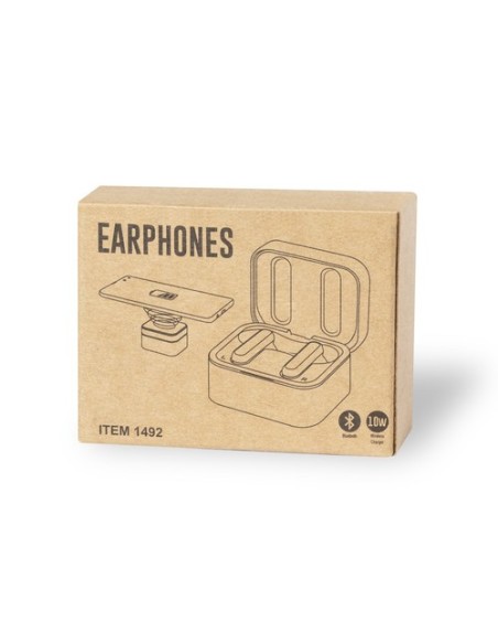 Auriculares Cargador Billins