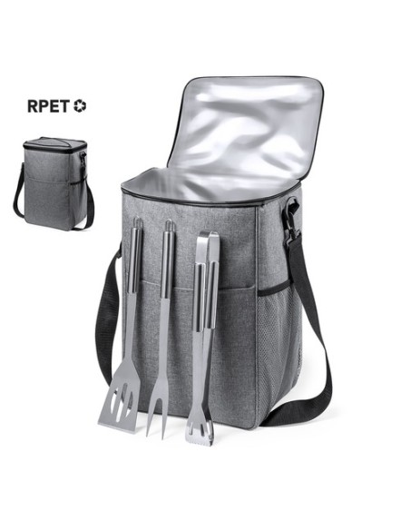 Set Barbacoa Nevera Arcadia