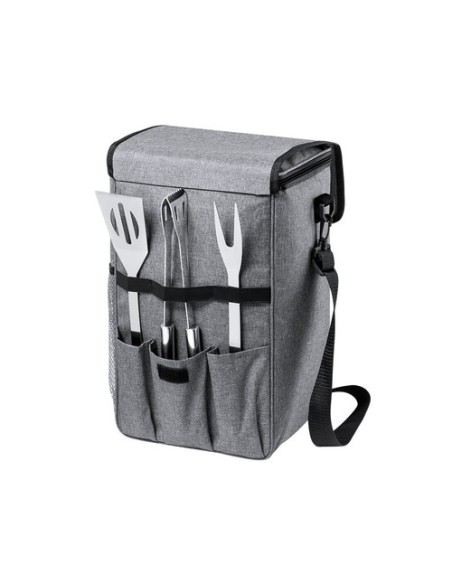 Set Barbacoa Nevera Arcadia