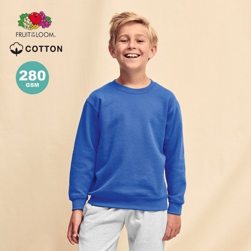 Sudadera Niño Classic SetIn Sweat