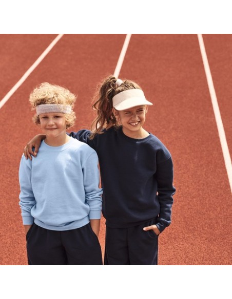 Sudadera Niño Classic SetIn Sweat