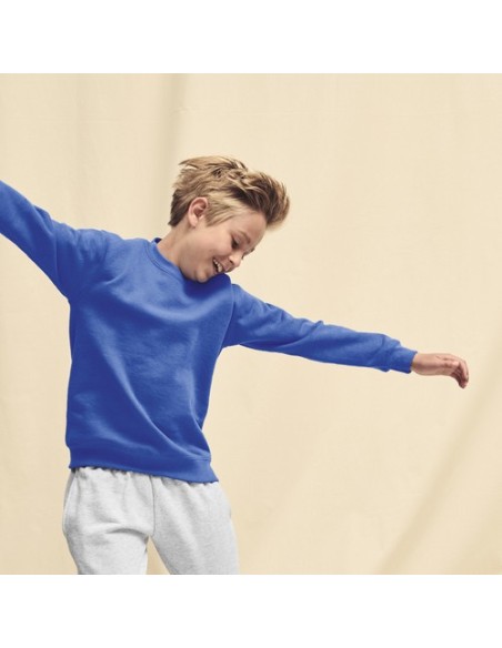 Sudadera Niño Classic SetIn Sweat