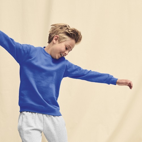 Sudadera Niño Classic SetIn Sweat