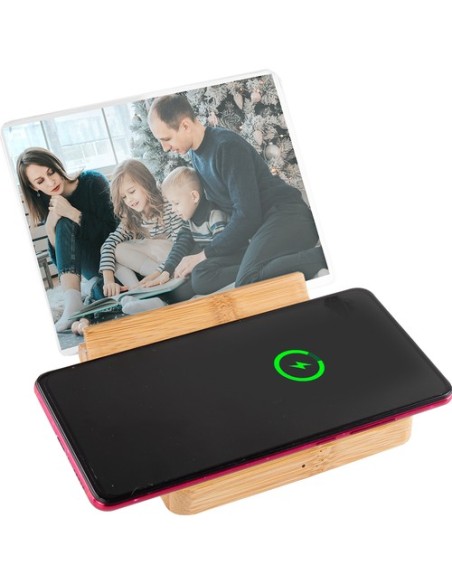 BASE DE CARGA CERVINO