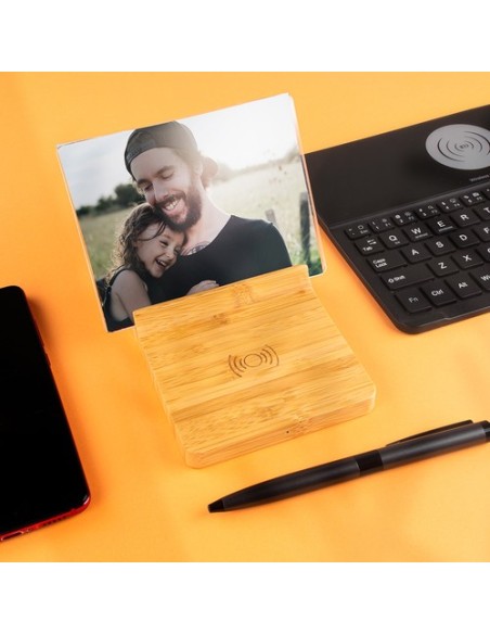 BASE DE CARGA CERVINO