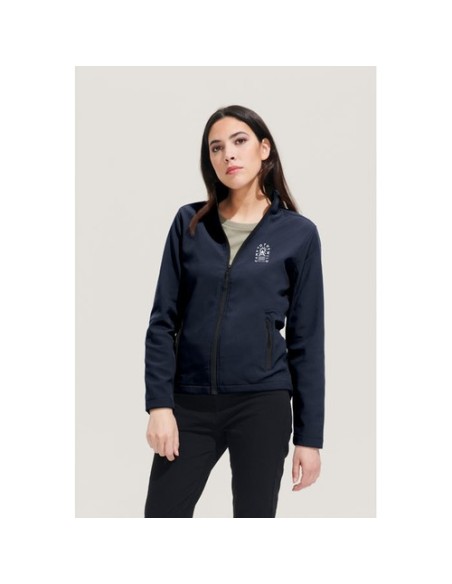 RACE WOMEN RACE CHAQUETA SS MUJER 280