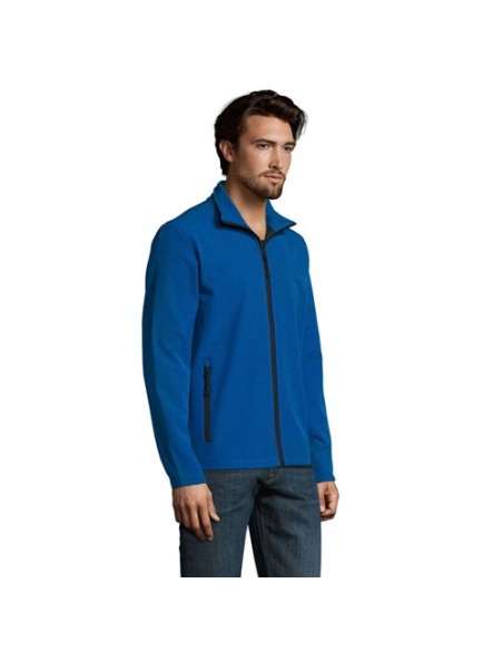 RACE MEN RACE men ss jacket 280g