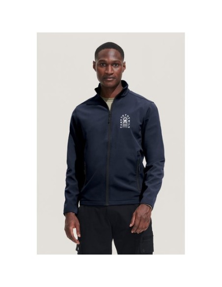 RACE MEN RACE men ss jacket 280g