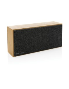 Altavoz Wynn inalámbrico 20W de bambú 2