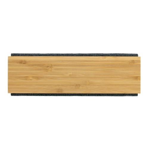 Altavoz Wynn inalámbrico 20W de bambú