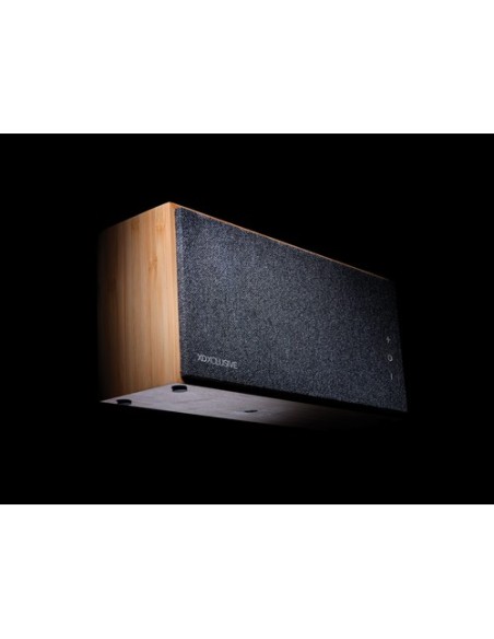 Altavoz Wynn inalámbrico 20W de bambú