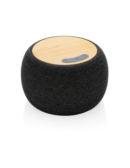 Altavoz RCS RplasticPET bambú 5W