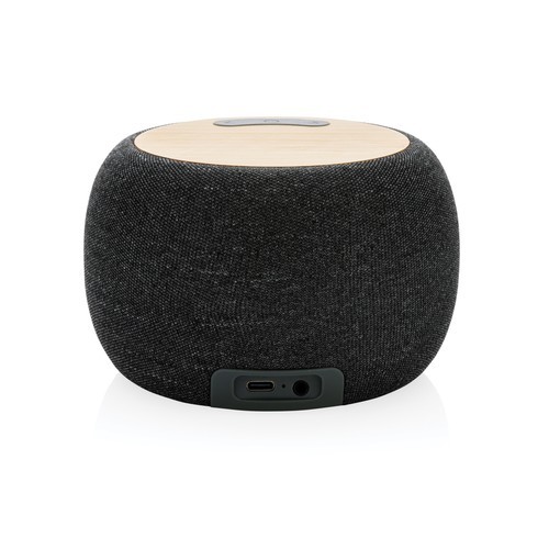 Altavoz RCS RplasticPET bambú 5W