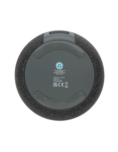 Altavoz RCS RplasticPET bambú 5W