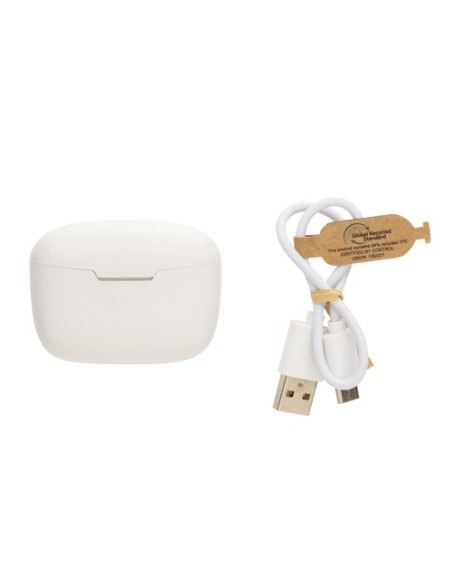 Auriculares inalámbricos Liberty Pro reciclado RCS