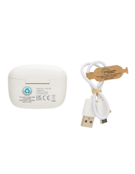 Auriculares inalámbricos Liberty Pro reciclado RCS