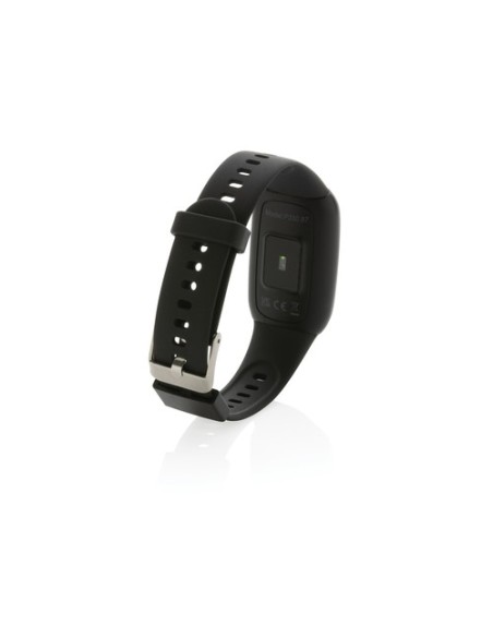 Reloj de actividad RCS TPU reciclado 147 con pulsómetro