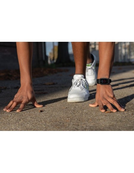 Reloj de actividad RCS TPU reciclado 147 con pulsómetro